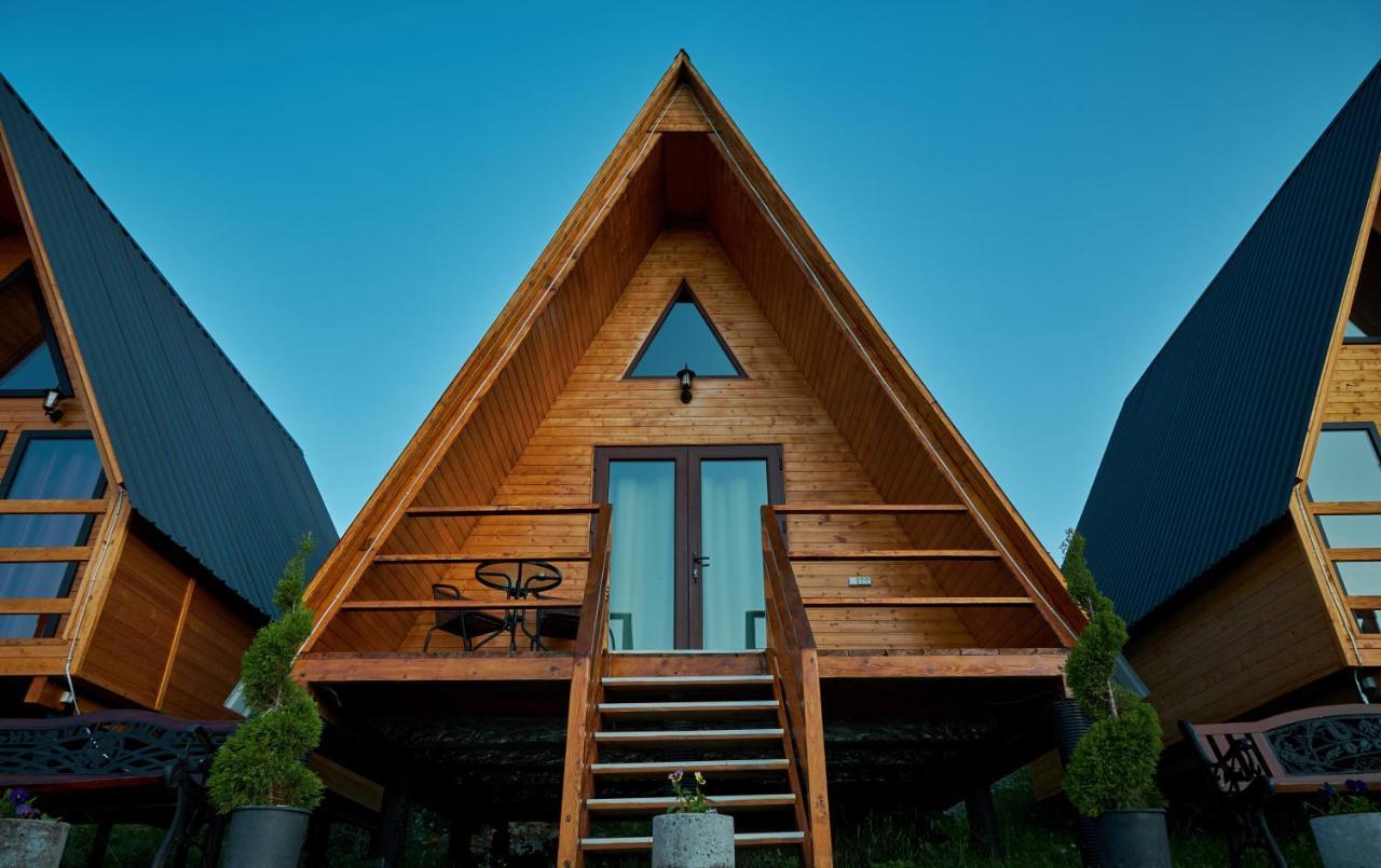 Panorama Dashbashi - Hotel Luaran gambar