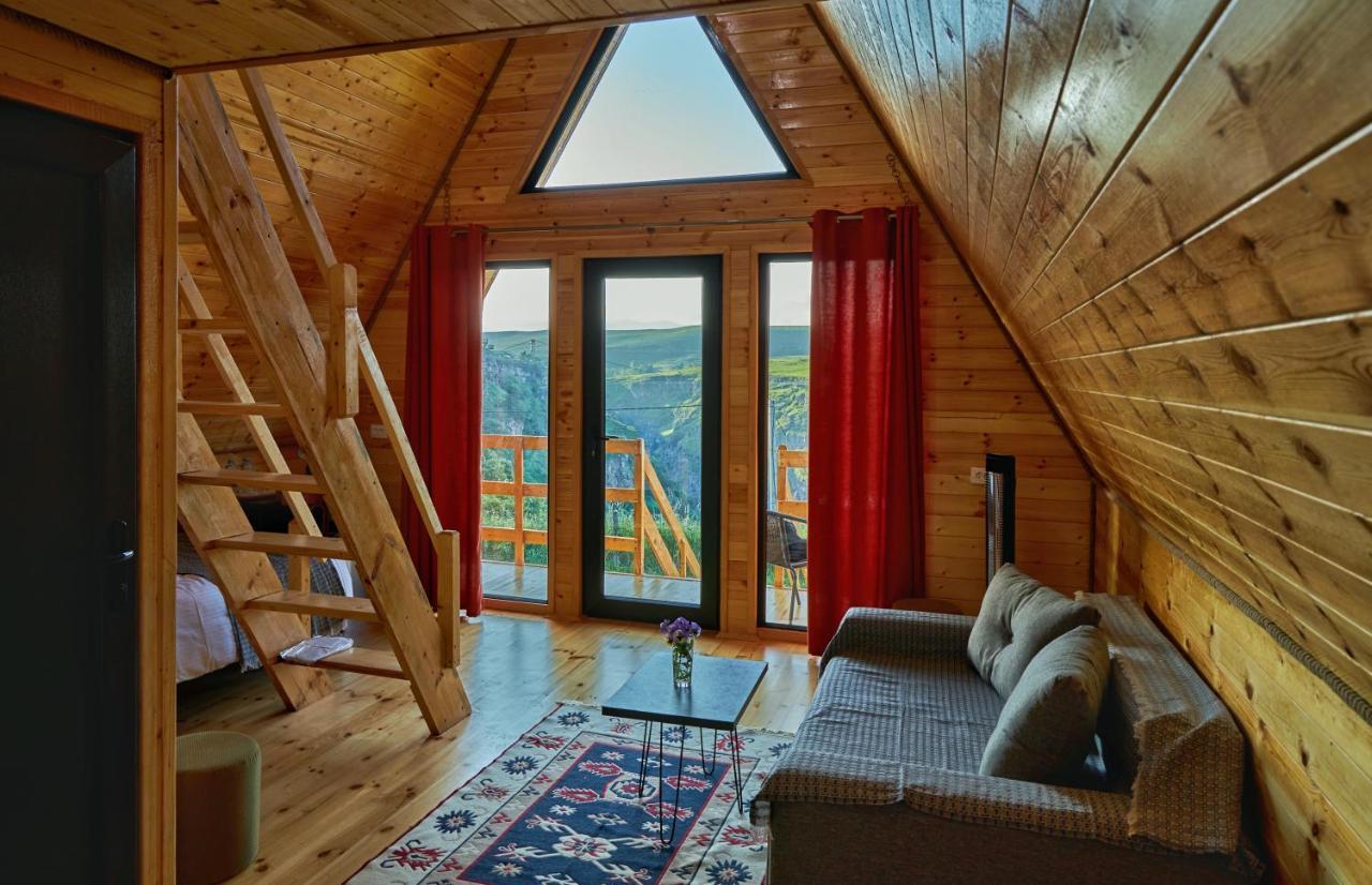 Panorama Dashbashi - Hotel Luaran gambar