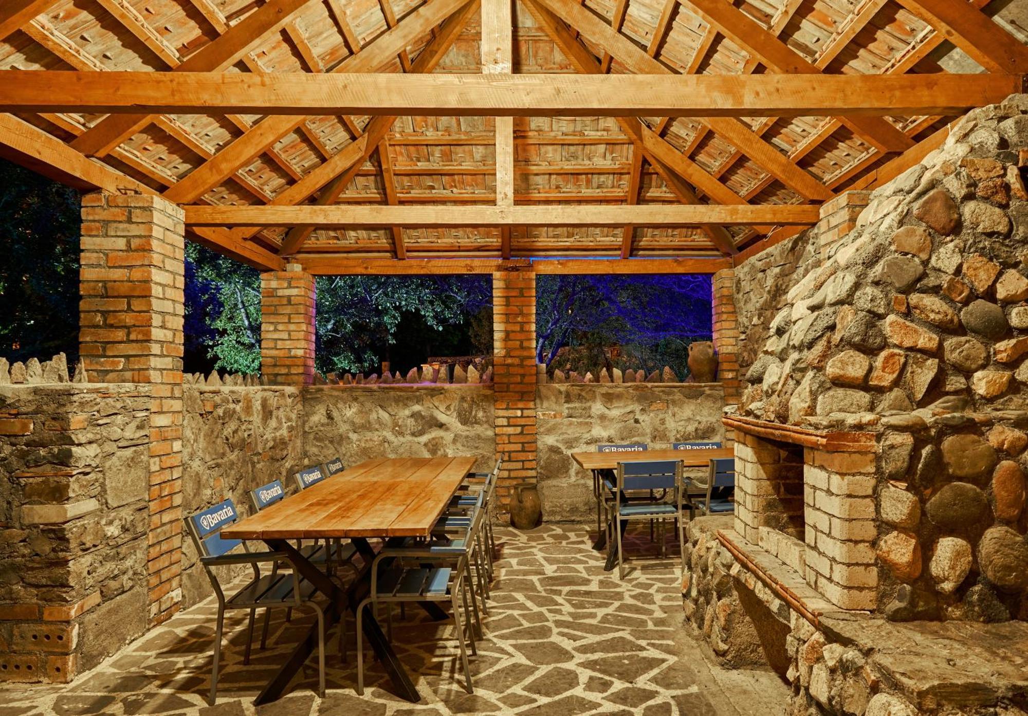 Panorama Dashbashi - Hotel Luaran gambar